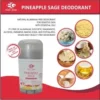 pineapple-sage-dedo-3-1 Pineapple Sage Natural Deodorant